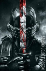 Variant Cover for Snake Eyes: Deadgame #1