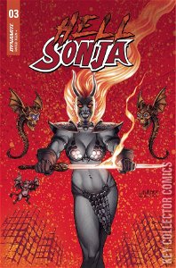 Hell Sonja #3