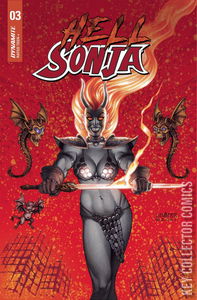 Hell Sonja #3 