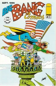 Big Bang Comics #4