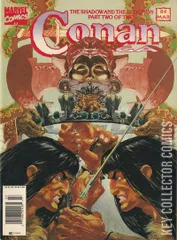 Variant Cover for Conan Saga, The #84