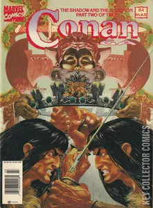Conan Saga, The #84