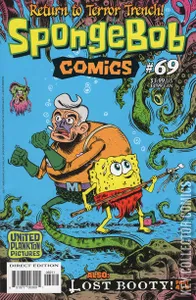 SpongeBob Comics #69