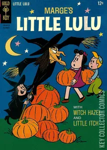 Marge's Little Lulu #174