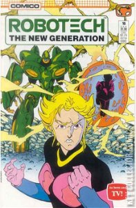 Robotech: The New Generation #16