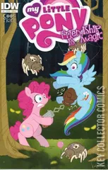 Variant Cover for My Little Pony: Friendship Is Magic #2