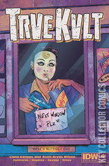 Variant Cover for Trve Kvlt #4