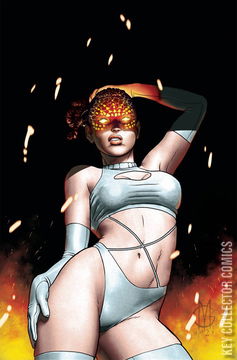 Variant Cover for Nyx #6