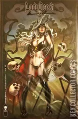 Variant Cover for Lady Death: Oblivion Kiss #1