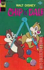 Cover for Chip 'n' Dale #37
