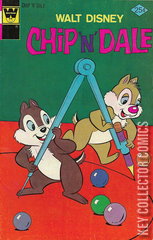 Variant Cover for Chip 'n' Dale #37