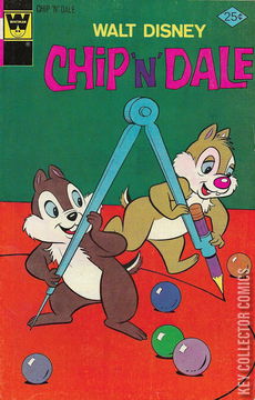 Variant Cover for Chip 'n' Dale #37