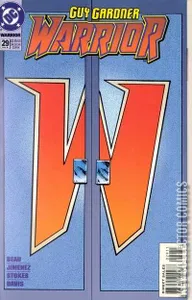 Guy Gardner: Warrior #29