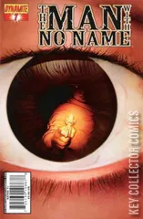 Cover for Man With No Name, The #7