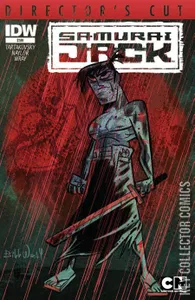 Samurai Jack Special Director's Cut