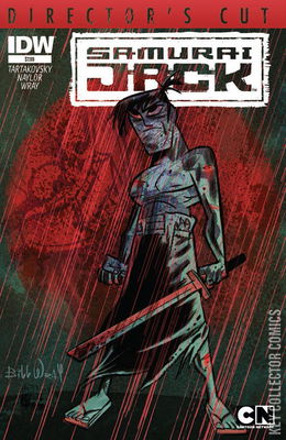 Samurai Jack Special Director's Cut