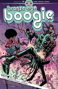 Bronze Age Boogie #2