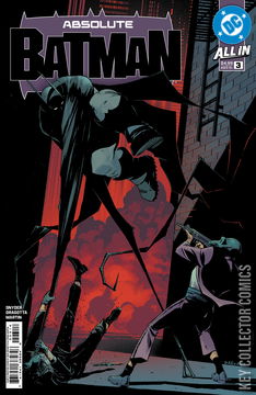 Variant Cover for Absolute Batman #3