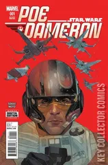 Variant Cover for Star Wars: Poe Dameron #1