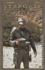 Cover for Stargate SG-1 Aris Boch #1