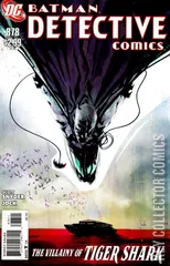 Cover for Detective Comics #878