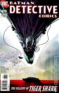 Detective Comics #878