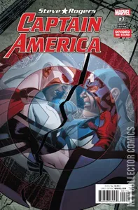 Captain America: Steve Rogers #7