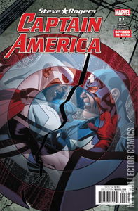 Captain America: Steve Rogers #7 