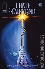 Variant Cover for I Hate Fairyland #49