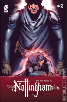 Variant Cover for Nottingham #2