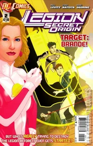 Legion: Secret Origin #2