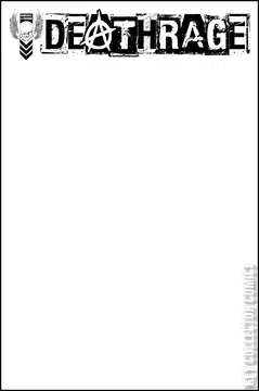 Variant Cover for Deathrage Kickstarter Edition #0