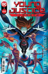 Cover for Young Justice: Targets #6