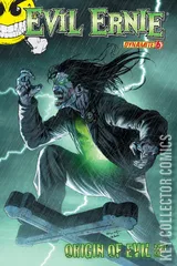 Variant Cover for Evil Ernie #6