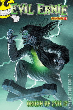 Variant Cover for Evil Ernie #6