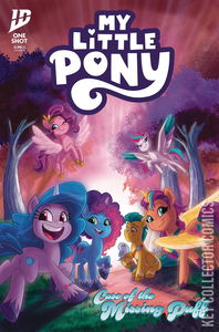 My Little Pony: Case of the Missing Puff