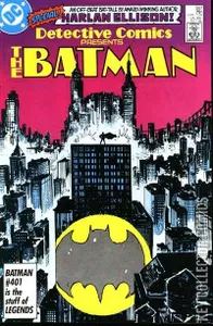 Detective Comics #567