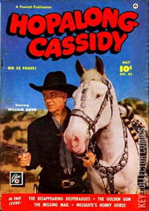 Hopalong Cassidy #43