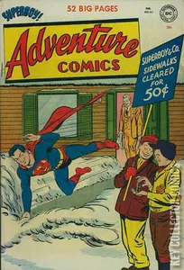 Adventure Comics #161