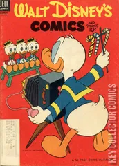 Variant Cover for Walt Disney's Comics and Stories #3 (159)