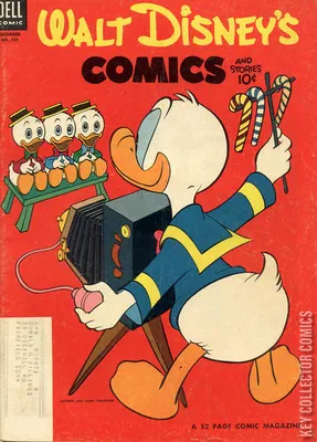 Walt Disney's Comics and Stories