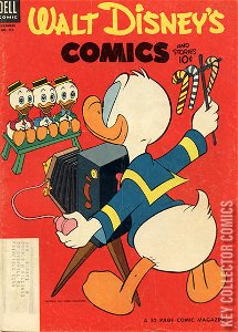 Walt Disney's Comics and Stories #3 (159)