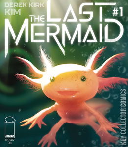 The Last Mermaid #2