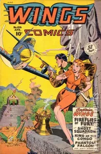 Wings Comics #104