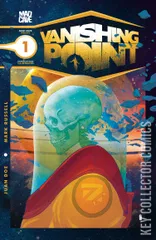 Cover for Vanishing Point #1