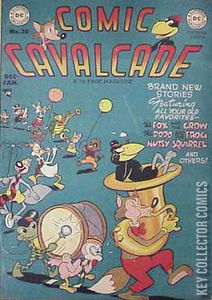 Comic Cavalcade #30