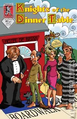 Cover for Knights of the Dinner Table Special #2