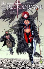 Variant Cover for BloodRayne: Plague of Dreams #2