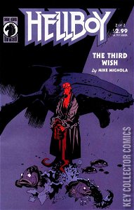 Hellboy: The Third Wish #2
