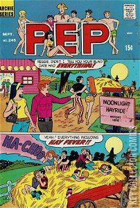 Pep Comics #245